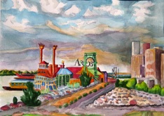 Argosy Boat, Alton IL, Casino on the Mississippi